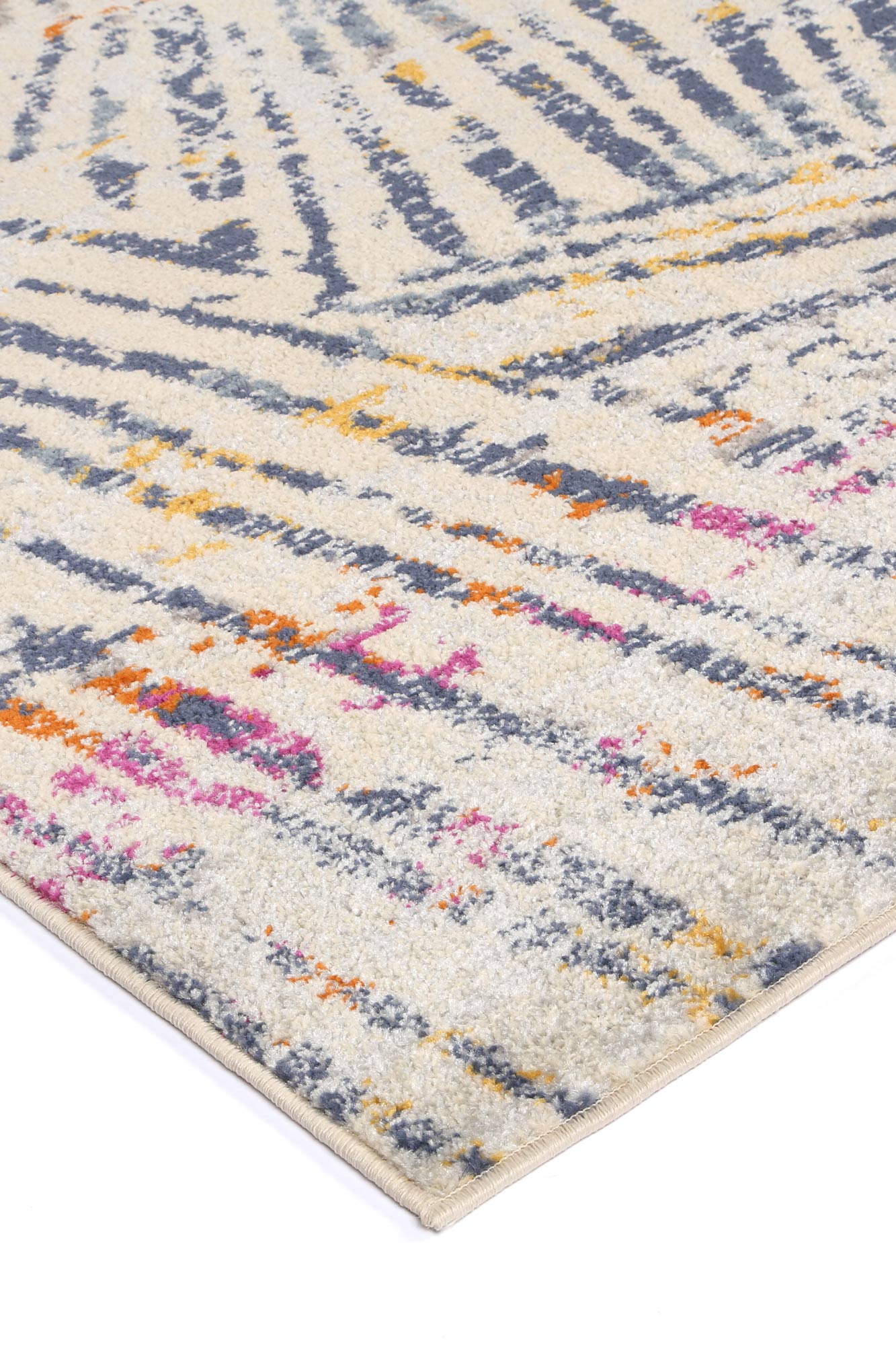 Palermo Pozzallo Cream Rug 240x330cm