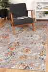 Palermo Plumeria Floral Rug 300x400cm