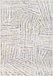 Palermo Vallo Grey Blue Rug 300x400cm