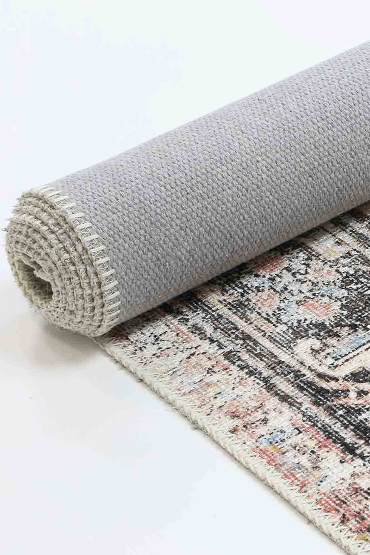 Crowne Waterproof Muted Traditional Rug 280x380 cm