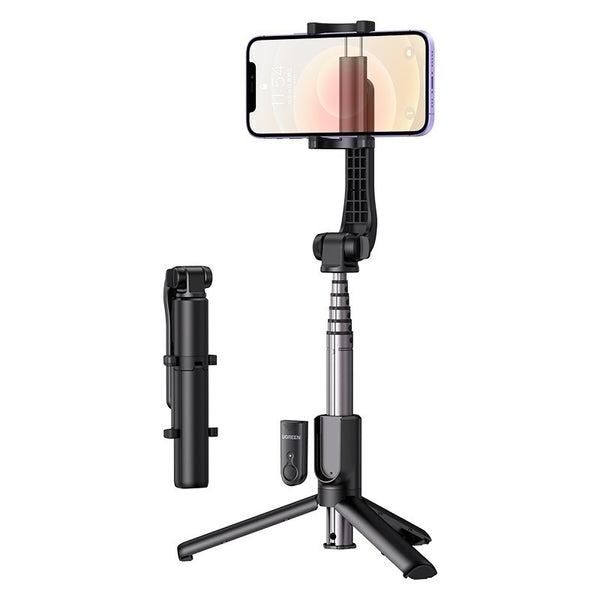  UGREEN 50758 Selfie Stick Tripod with Bluetooth Remote