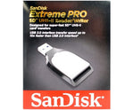 Extreme PRO SD UHS-II Card Reader/Writer