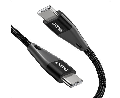  USB-C M to M 1.2m Cable 2pcs Combo Pack