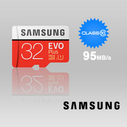 SAMSUNG 32GB UHS-I Plus EVO CLASS 10 U1 Without ADAPTOR 95R/20W MB-MC32G - Melbourne Home & Living