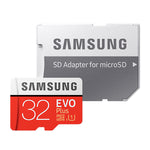 SAMSUNG 32GB UHS-I Plus EVO CLASS 10 U1 Without ADAPTOR 95R/20W MB-MC32G