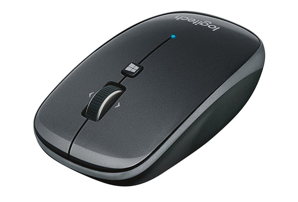  910-003960: Logitech M557 Bluetooth Mouse - Grey