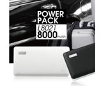 8000mAh Power Bank