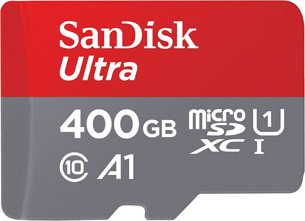  SanDisk Ultra microSDXC 400G UHS-I card