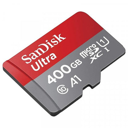 SanDisk Ultra microSDXC 400G UHS-I card