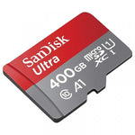 SanDisk Ultra microSDXC 400G UHS-I card