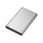 SE211 Aluminium Slim 2.5'' SATA to USB 3.0 Silver
