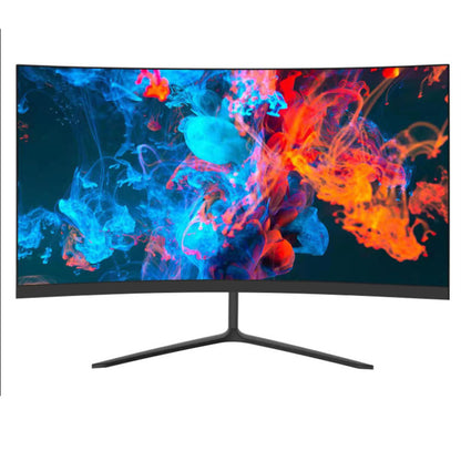 34 Inch Ultrawide Flat Led Gaming Monitor, 3440X1440, Hdmi Dp, 165Hz