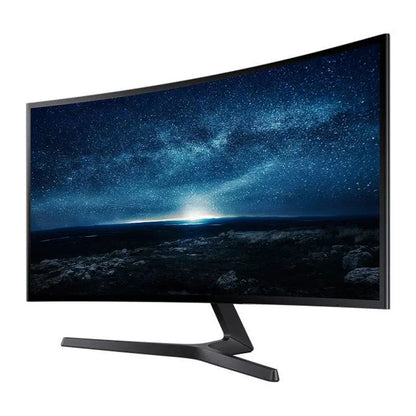 34 Inch Ultrawide Flat Led Gaming Monitor, 3440X1440, Hdmi Dp, 165Hz