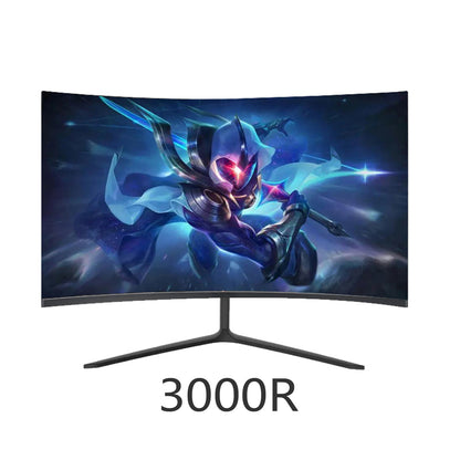 34 Inch Ultrawide Flat Led Gaming Monitor, 3440X1440, Hdmi Dp, 165Hz