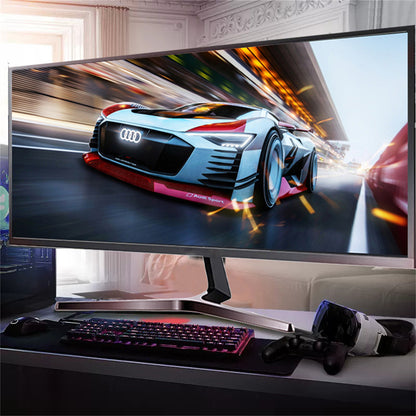 34 Inch Ultrawide Flat Led Gaming Monitor, 3440X1440, Hdmi Dp, 165Hz
