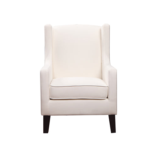 The posh and attractive Arm Chair Beige Colour
