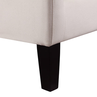 The posh and attractive Arm Chair Beige Colour