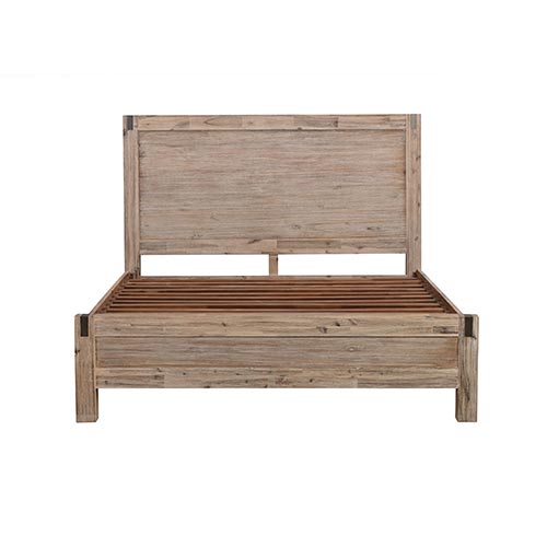 Java Bedframe King Size Oak