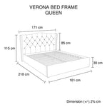 Gaslift Bed (Verona)