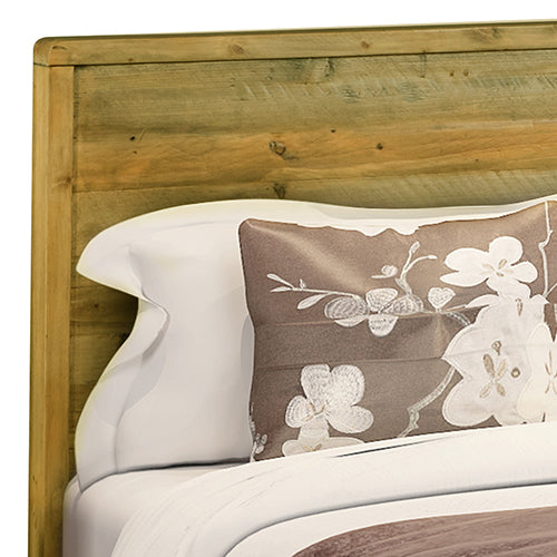 Woodstyle Queen Bed