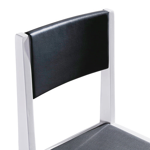 Trendy Dining Chair Black & White