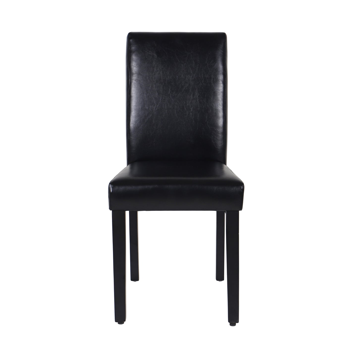 Montina Wooden Dining Chairs 2x