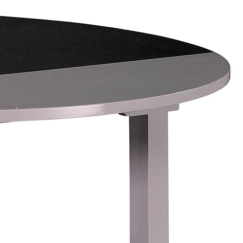 Trendy Dining Table Black & White