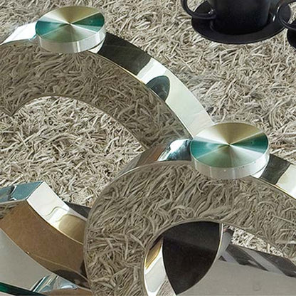 Tempered Glass Dining Table