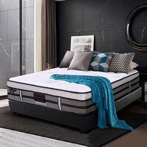 luxurious DuoCoil Mattress Queen Size