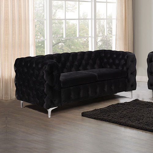  Luxurious 2 Seater sofa Brown