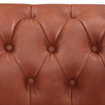 Luxurious 3 Seater sofa Brown