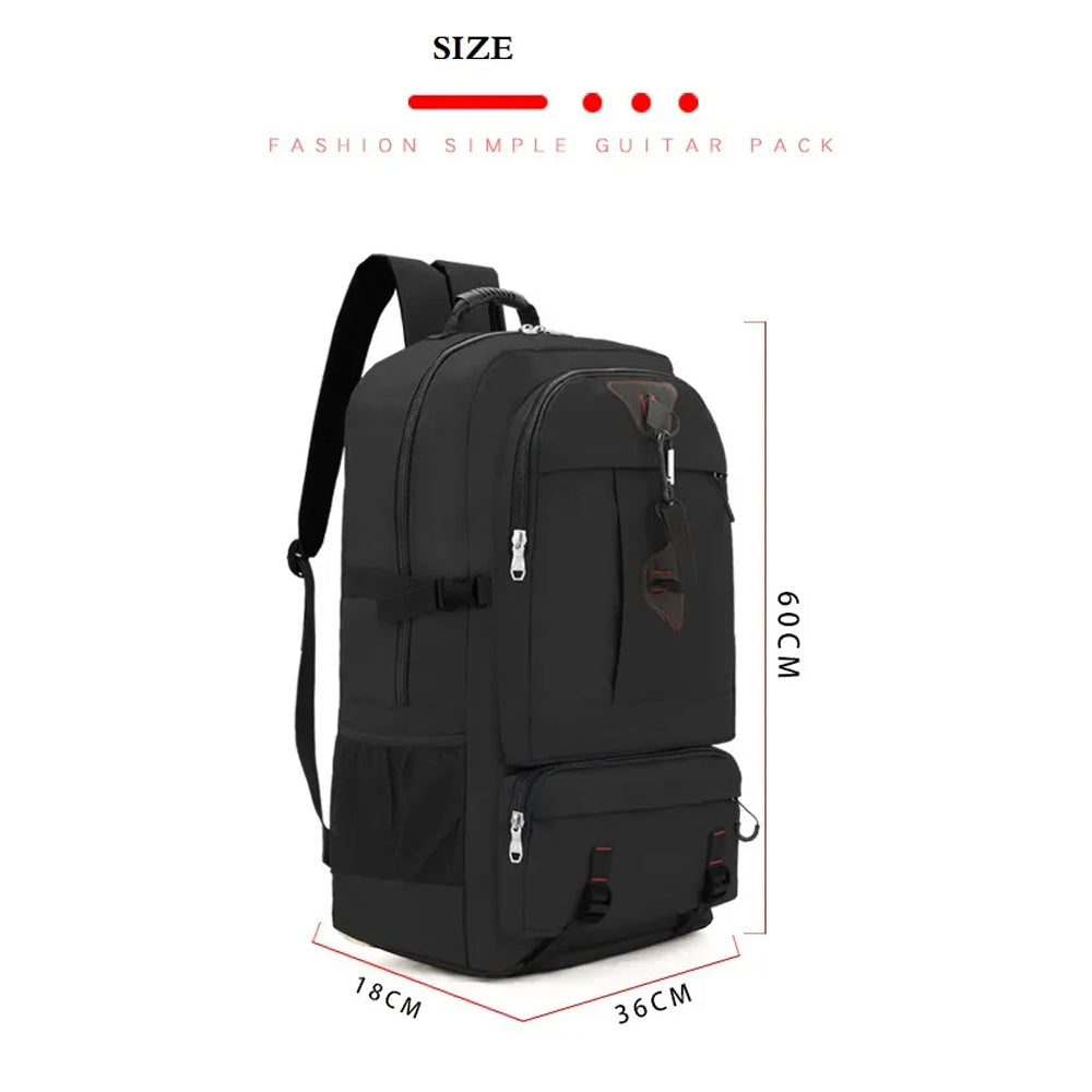 60L Backpack Your Ultimate Outdoor Storage Companion