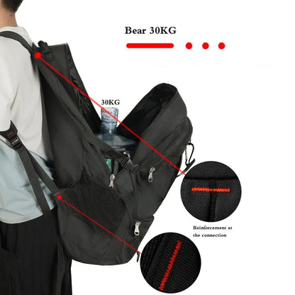 60L Backpack Your Ultimate Outdoor Storage Companion