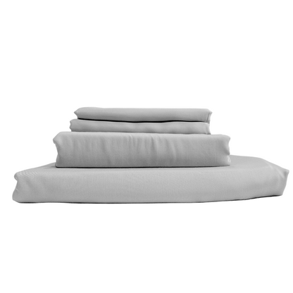 100% Lyocell Bedsheet Set for Queen/Double/King/Single Beds