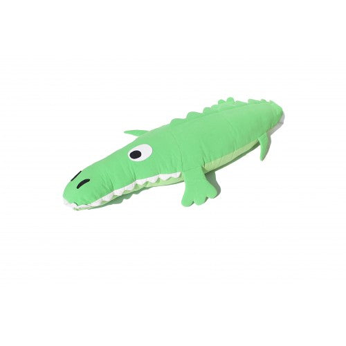  Crocodile Cuddling Cushion