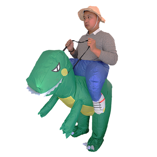  Dino Inflatable Costume