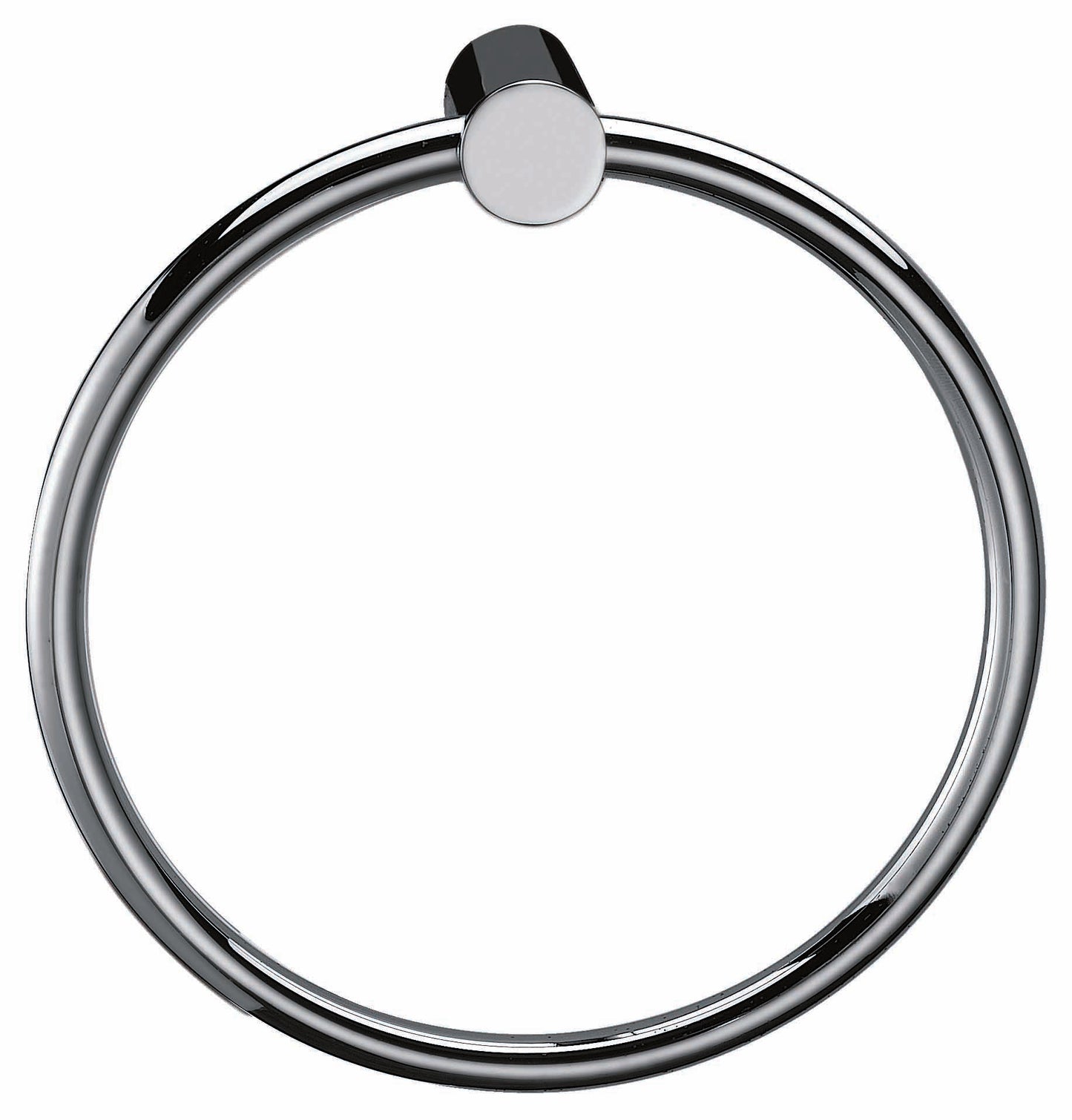 Towel Ring Rail Grade 304 Stainless Steel 20cm