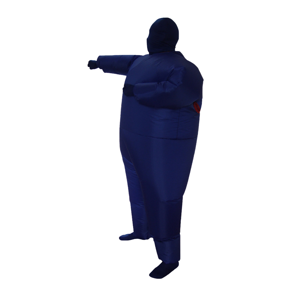 Feeling Blue Inflatable Costume - Melbourne Home & Living