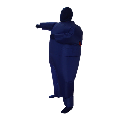 Feeling Blue Inflatable Costume - Melbourne Home & Living