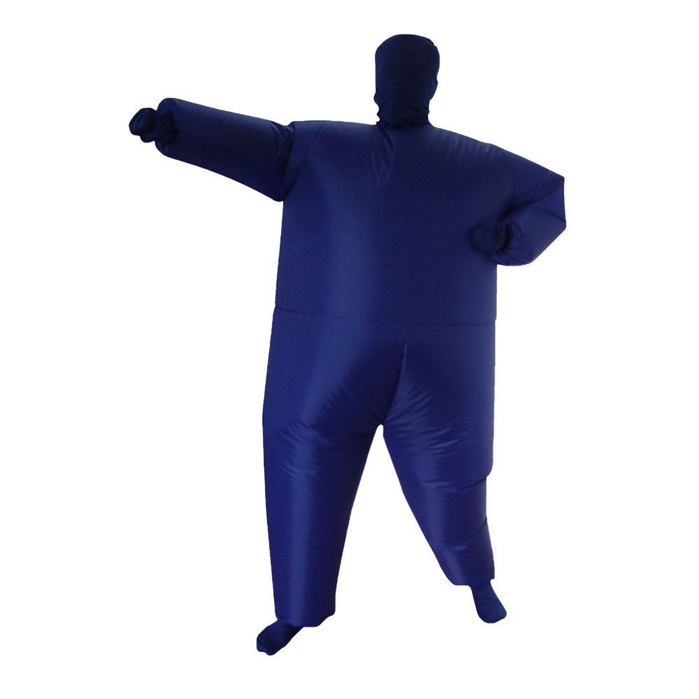Feeling Blue Inflatable Costume - Melbourne Home & Living