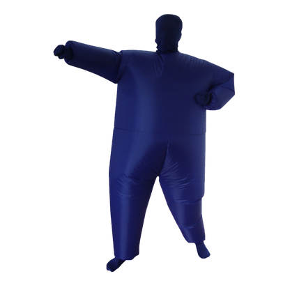 Feeling Blue Inflatable Costume - Melbourne Home & Living