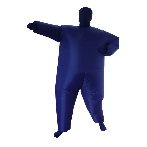 Feeling Blue Inflatable Costume