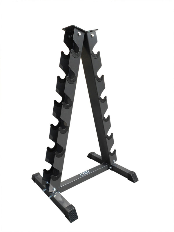  Steel Vertical Dumbbell Rack Weight Stand