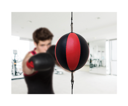 Floor To Ceiling Ball Boxing Punching Bag