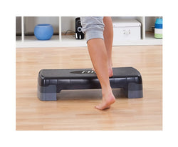 Aerobic Workout 2 Block Bench Step - Melbourne Home & Living