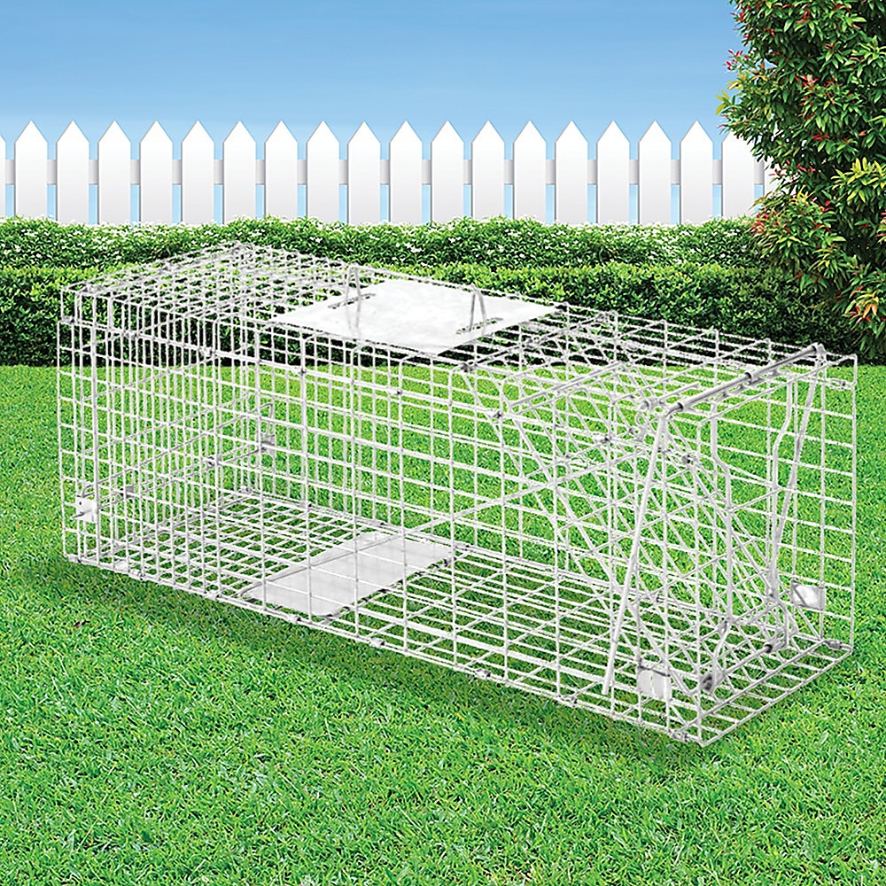 Humane Animal Trap Possum Cage - Melbourne Home & Living