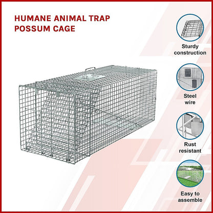 Humane Animal Trap Possum Cage - Melbourne Home & Living