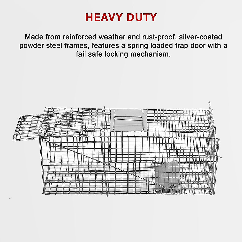 Humane Animal Trap Possum Cage - Melbourne Home & Living