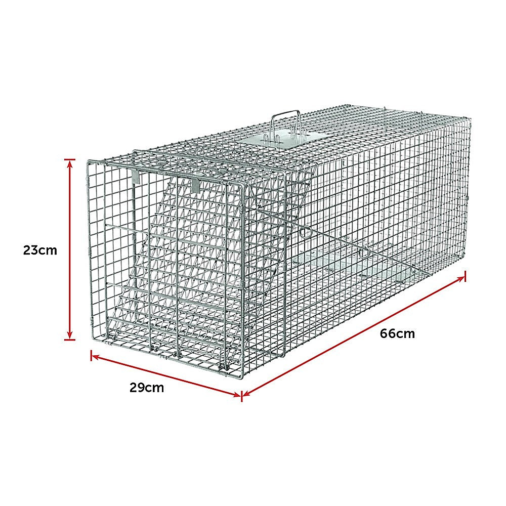 Humane Animal Trap Possum Cage - Melbourne Home & Living