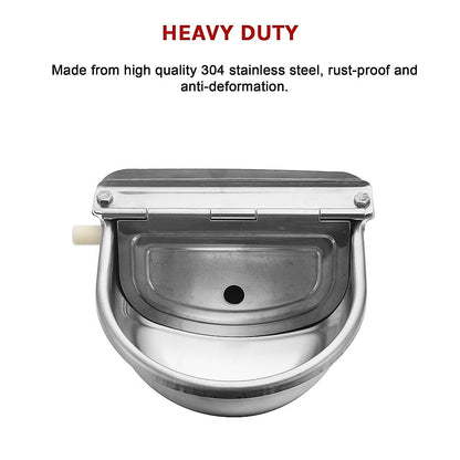 Automatic Water Bowl - Melbourne Home & Living